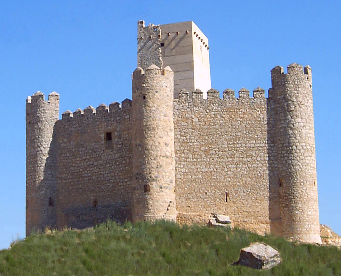 Foto de Castillo de Embid de Ariza en Embid de Ariza, Zaragoza